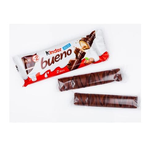 Galletas de chocolate con avellanas Kinder Bueno