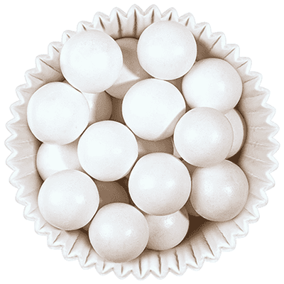 White chickpea pearl grade