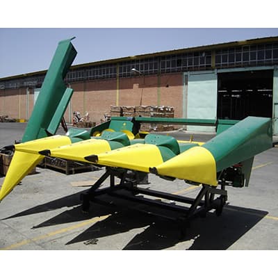 Piattaforma di taglio dei cereali