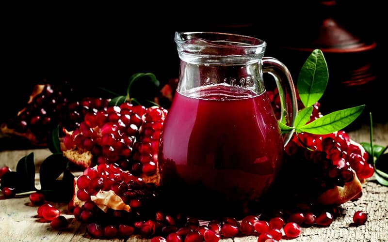 Agua de granada a buen precio y deliciosa de Mojtaba