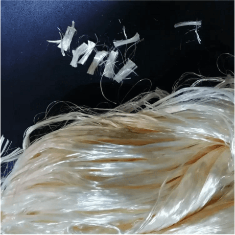 Polyacrylonitrile Fiber