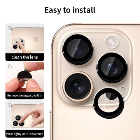 iPhone 14 lens koruyucu