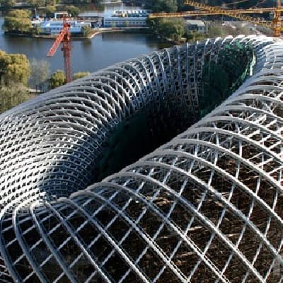 Specialized Metal Structures