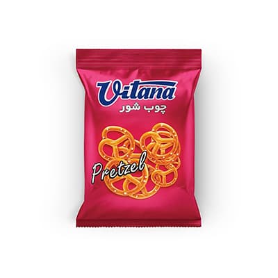 Salted Pretzel