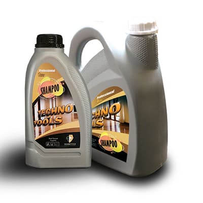Shampoo specifico per parquet laminato