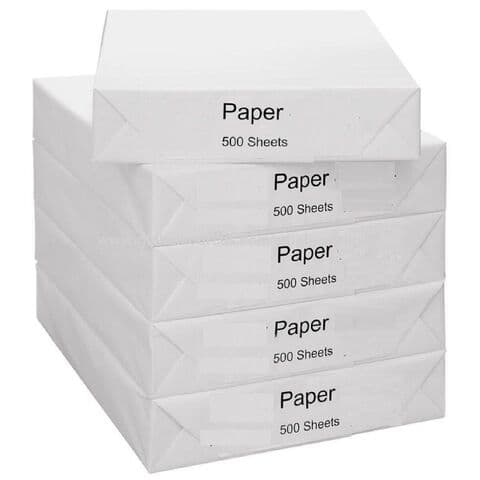 Büropapier A4