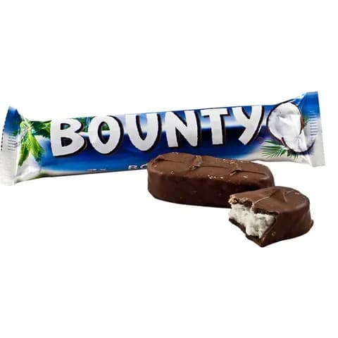 Bounty-Schokolade