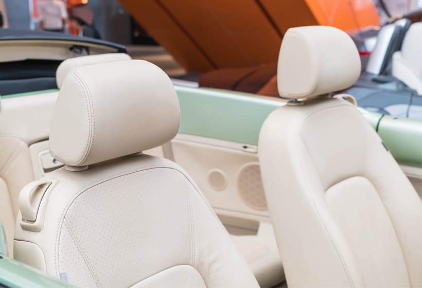 Achat de mousse froide pour voiture