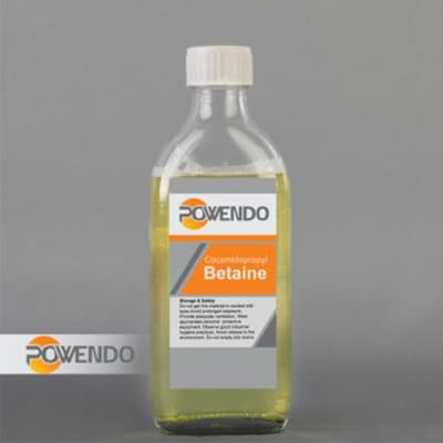 Cocamidopropil betaina (CAPB)