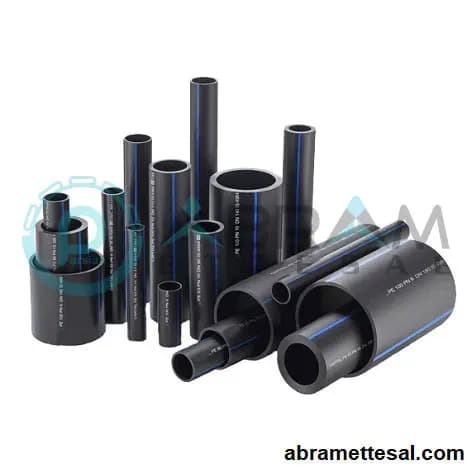 Handgefertigte Polyethylen-Ellbogen (Maitri) 30, 45, 60 und 90 Grad
