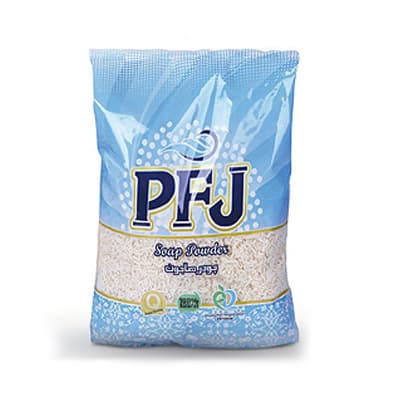 Pezhman soap powder