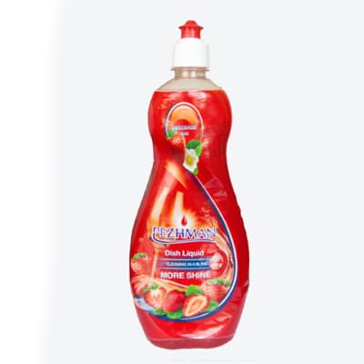 Dishwashing liquid