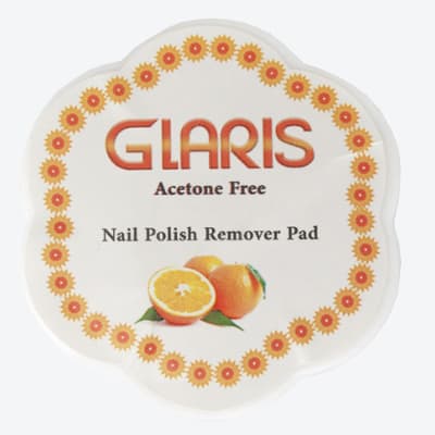 Glaris nail polish remover