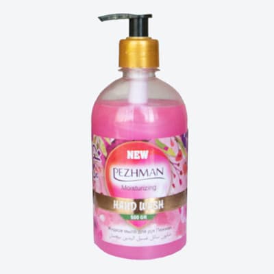 Pezhman hand wash liquid