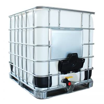 Natriumhypochlorit IBC-Behälter