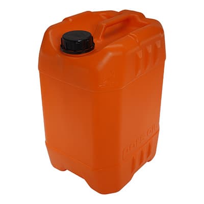 جالون بلاستيكي