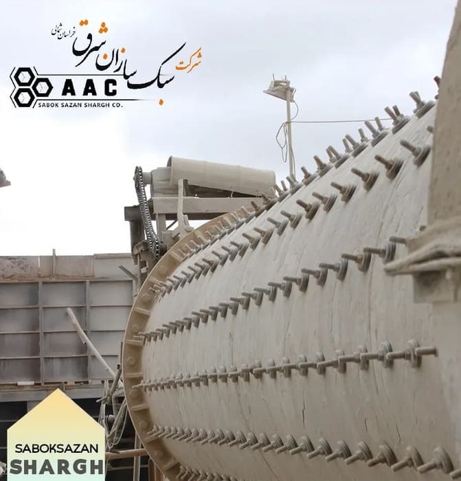 AAC 混凝土和预制构件
