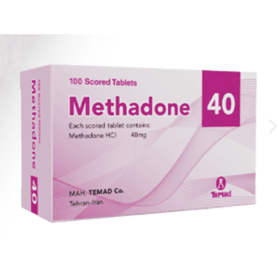 Methadone 40