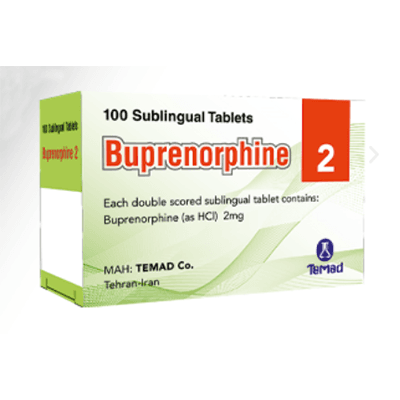 Buprenorphine