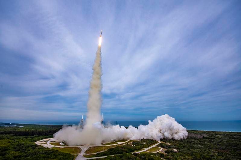 Latest news from the NSSL mission of the United States Space Force