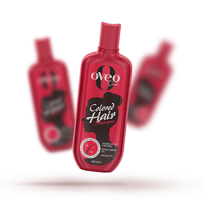 Shampoo for colored hair