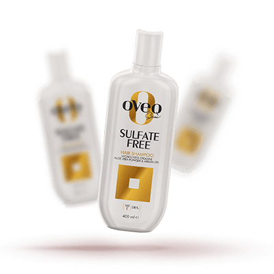 Ok Shine sulfate-free hair shampoo