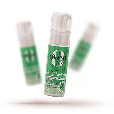 Ok Shine Tea Tree Oil Facial Cleansing Foam