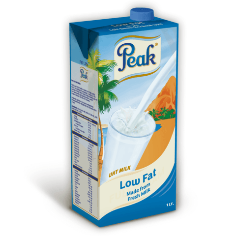 Reines Milch von neuseeländischen Kühen