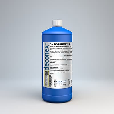 Daconex 53 Instrumento