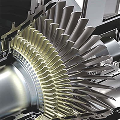Gasturbine MGT-75