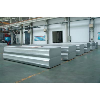 Aluminiumplatte