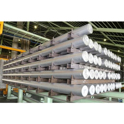 Aluminium-Billets