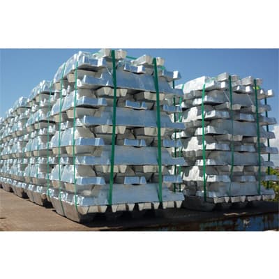 Aluminiumstange