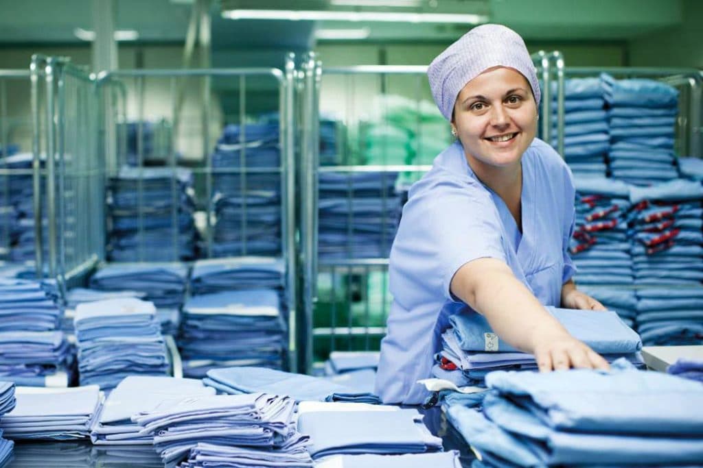 El papel de los desinfectantes de ropa en la mejora de la higiene y la salud personal