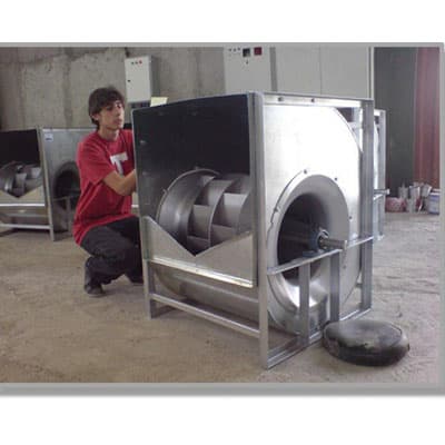 técnica de centrifugación doble