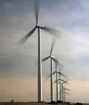 Les composants principaux d'une éolienne