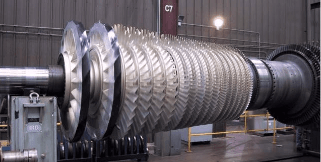 Qu'est-ce qu'une turbine ?