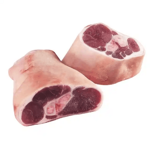 frozen pork