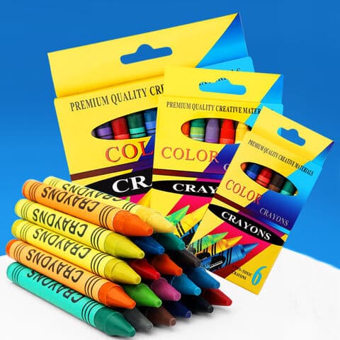 Crayons for children