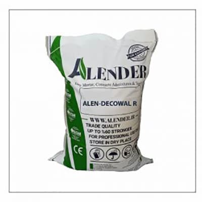 Bagging elastic powder