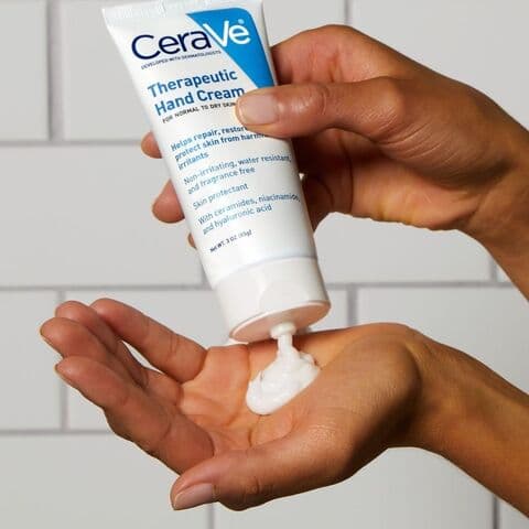 Seraus therapeutic hand cream