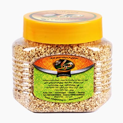 Raw sesame 250 grams