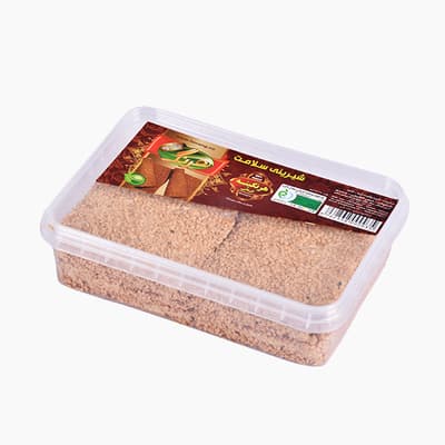 Cada hoja de dátiles de color marrón de 500 gramos