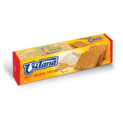 Biscuit moelleux et Petit Beurre
