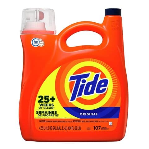 Жидкое моющее средство Tide