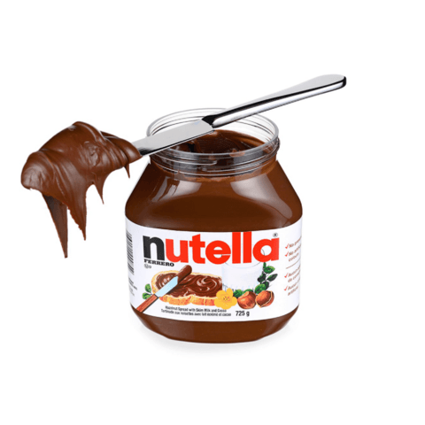 Nutella chocolate