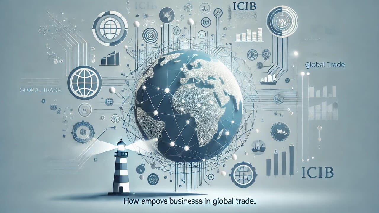 Discovery, connection, and finalizing deals on a global scale: How ICIB helps businesses in global trade.