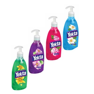 Liquid hand soap