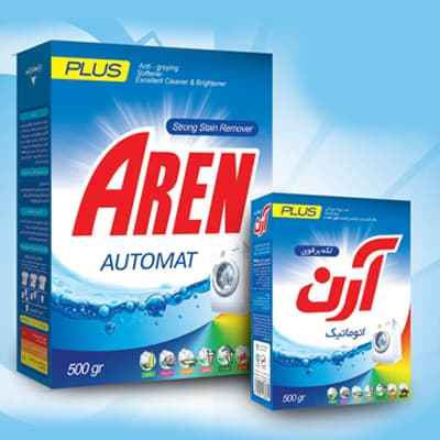 Порошок для стирки Арн