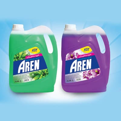 Aarn liquid hand wash